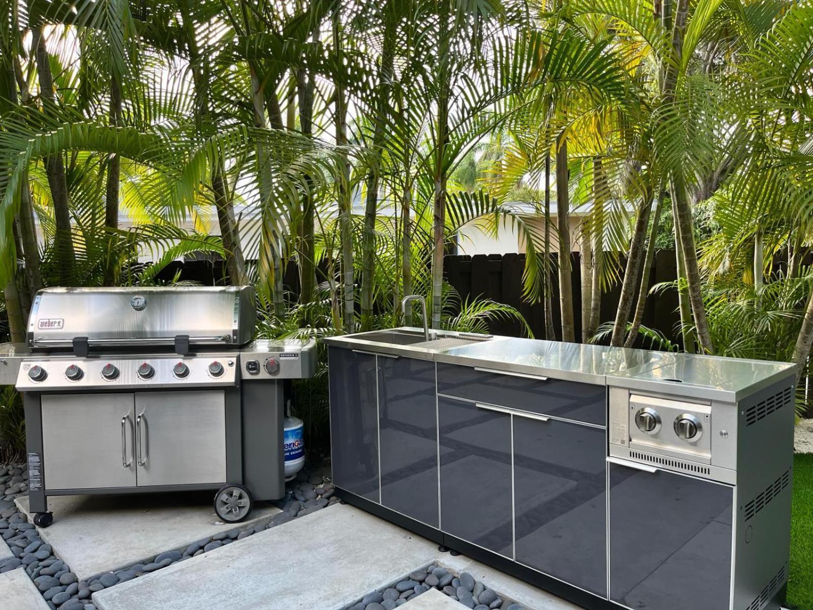 Villa Banyan Shores Miami Exterior photo