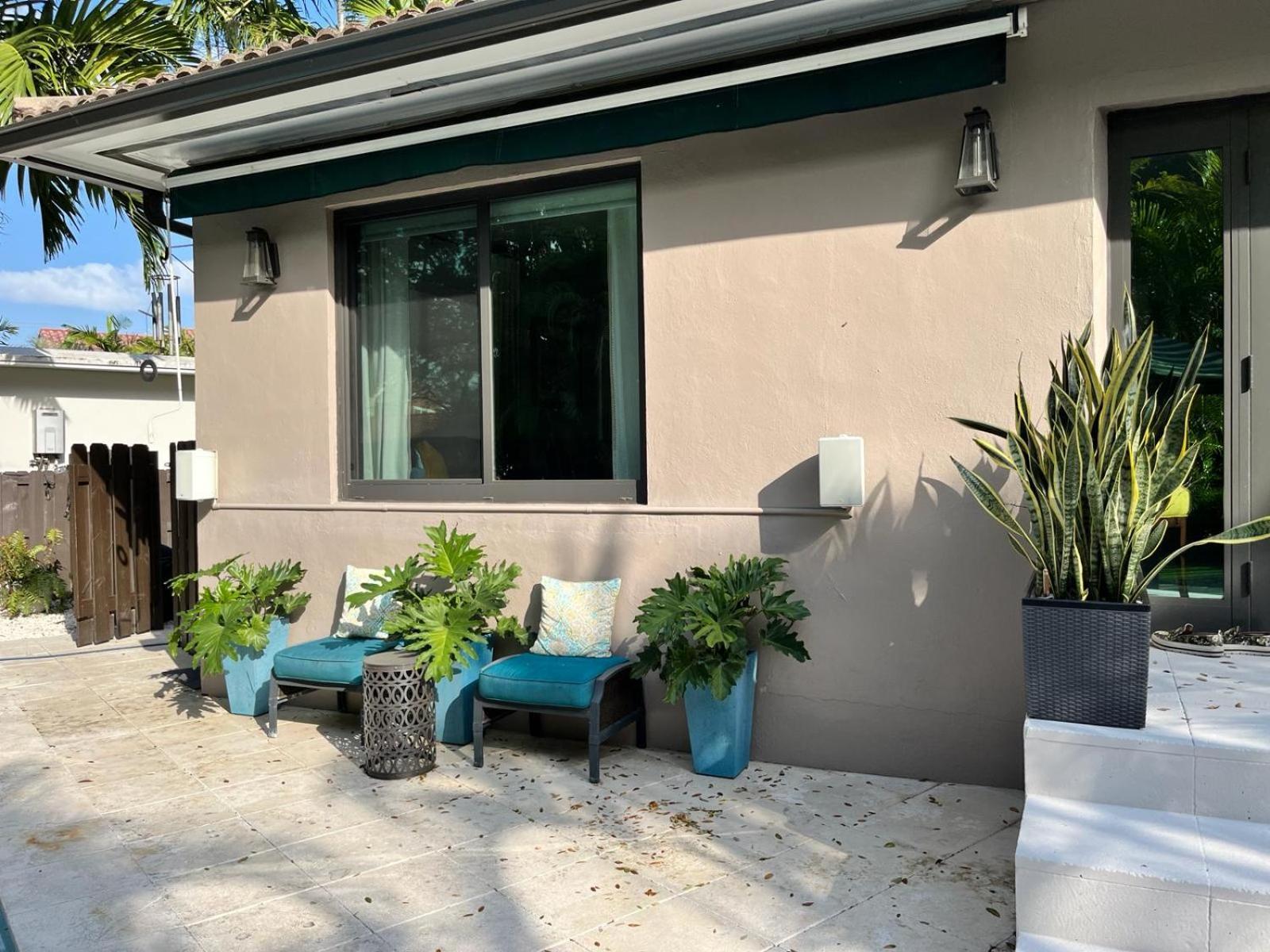 Villa Banyan Shores Miami Exterior photo
